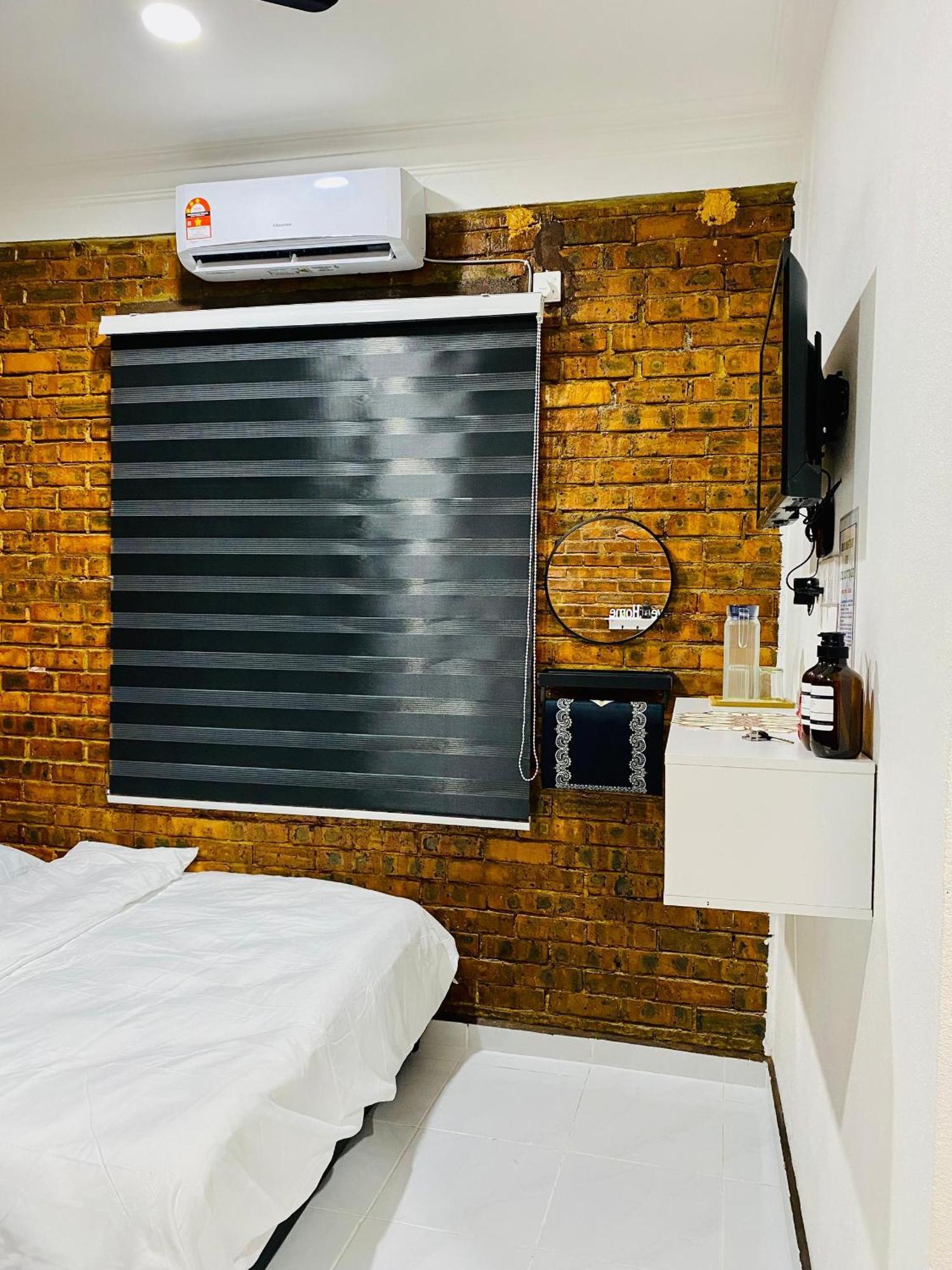 Roomstay By Abe Cottage Kampung Kuala Besut Exterior foto