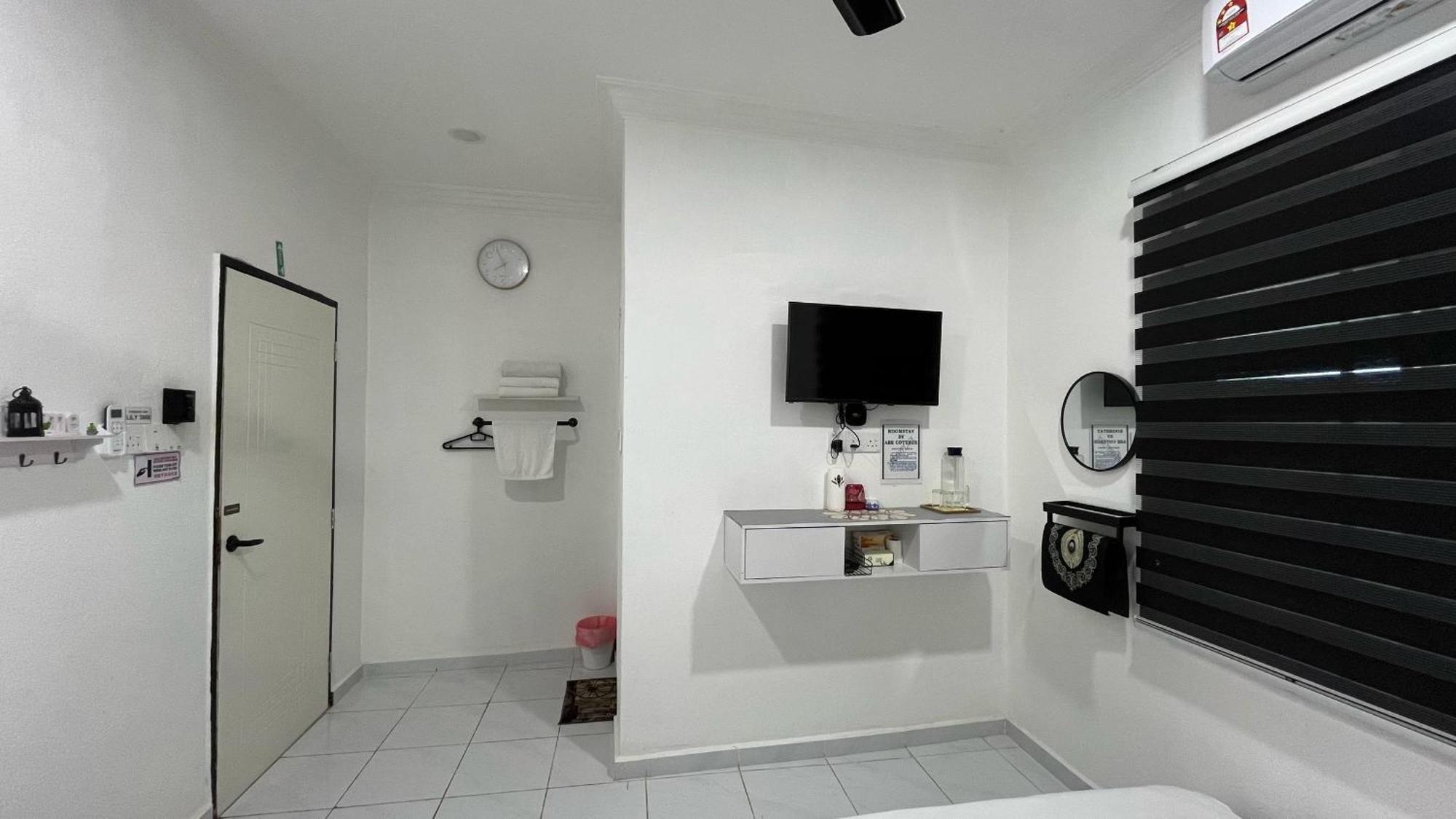Roomstay By Abe Cottage Kampung Kuala Besut Zimmer foto