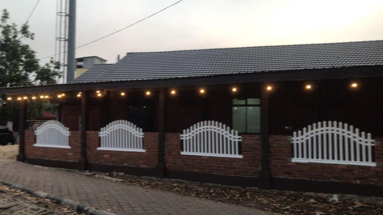 Roomstay By Abe Cottage Kampung Kuala Besut Exterior foto